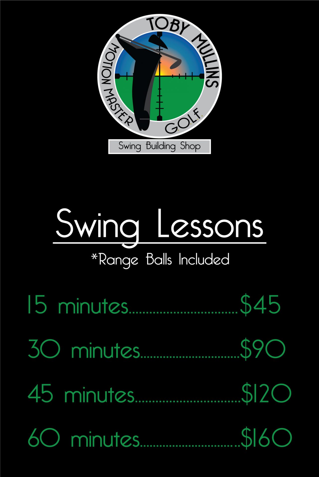 Swing-Lessons